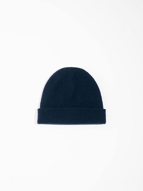 CASHMERE KNIT CAP｜FUJI WOMENS & MENS