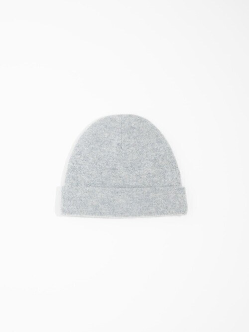 CASHMERE KNIT CAP｜FUJI WOMENS & MENS