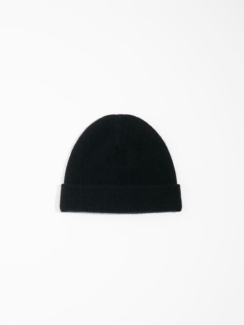 CASHMERE KNIT CAP｜FUJI WOMENS & MENS