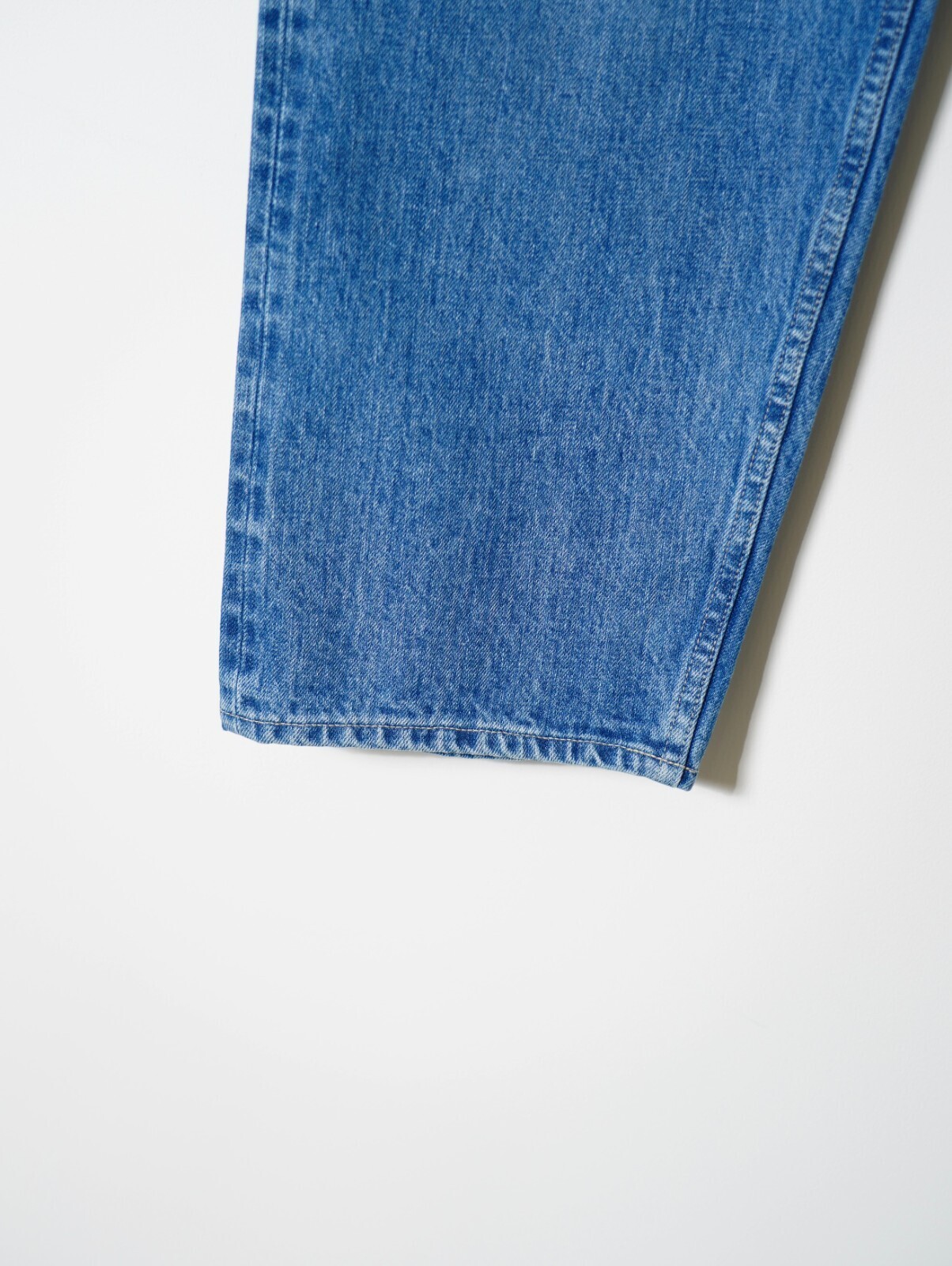 FUJI 男裝 SELVEDGE 5-POCKET JEANS 圖片15