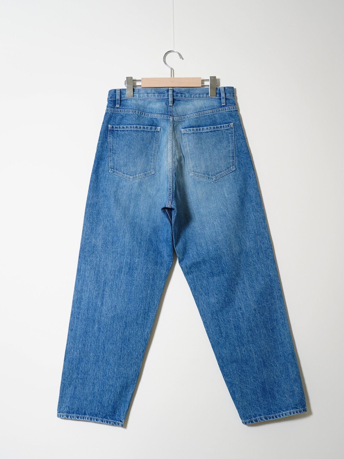 FUJI 男裝 SELVEDGE 5-POCKET JEANS 圖片8