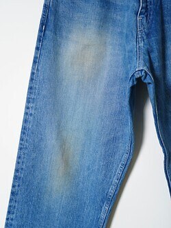FUJI 男裝 SELVEDGE 5-POCKET JEANS 圖片13
