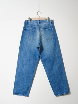 FUJI 男裝 SELVEDGE 5-POCKET JEANS 圖片8