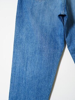 FUJI 男裝 SELVEDGE 5-POCKET JEANS 圖片19