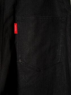 YUTASETOGAWA 남성 5 POCKET TROUSERS - PIGMENT LINEN 이미지13