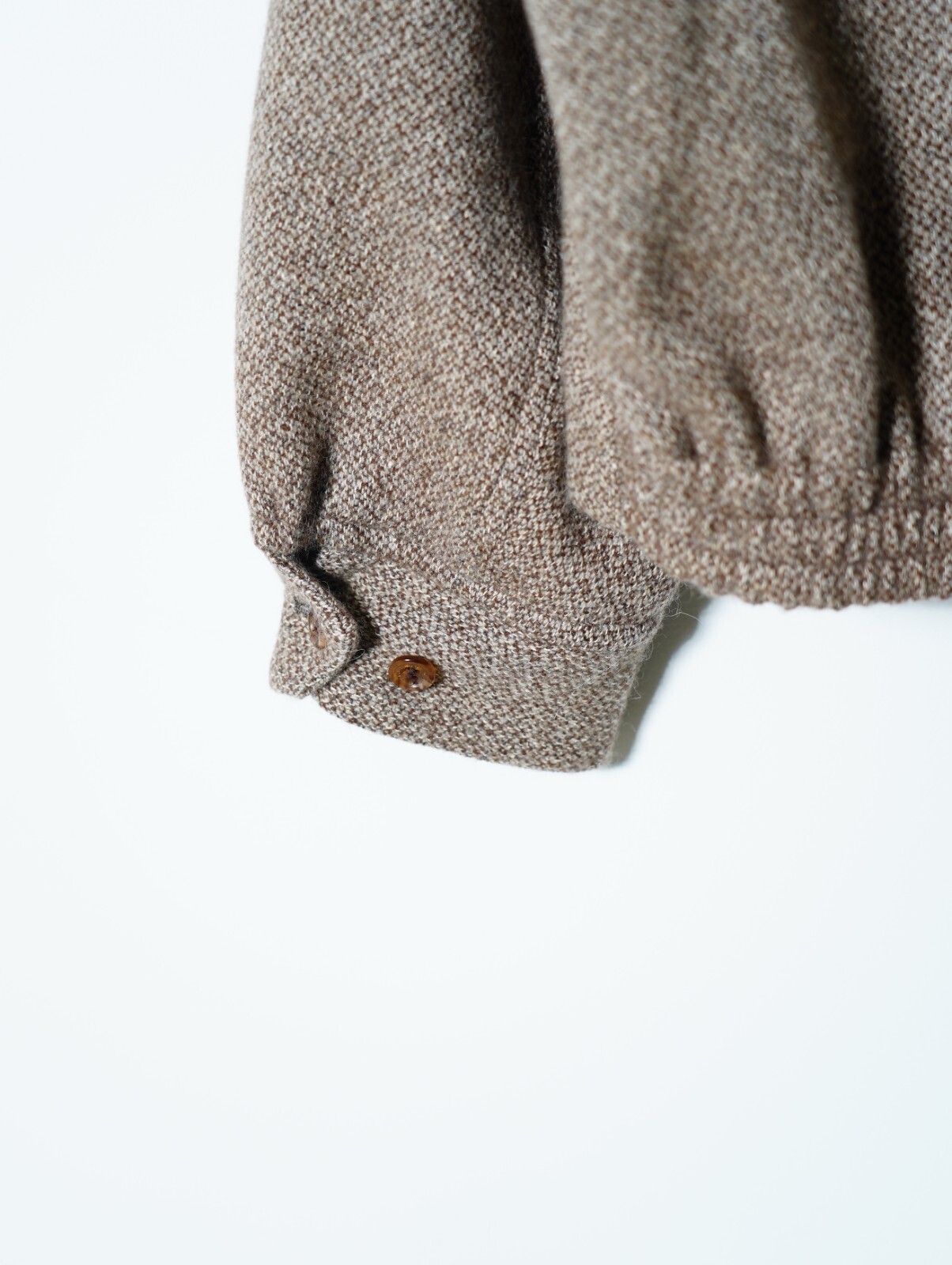 SEVEN BY SEVEN 남성 DOG EAR JACKET - Silk Wool Angora Cashmere - 이미지18