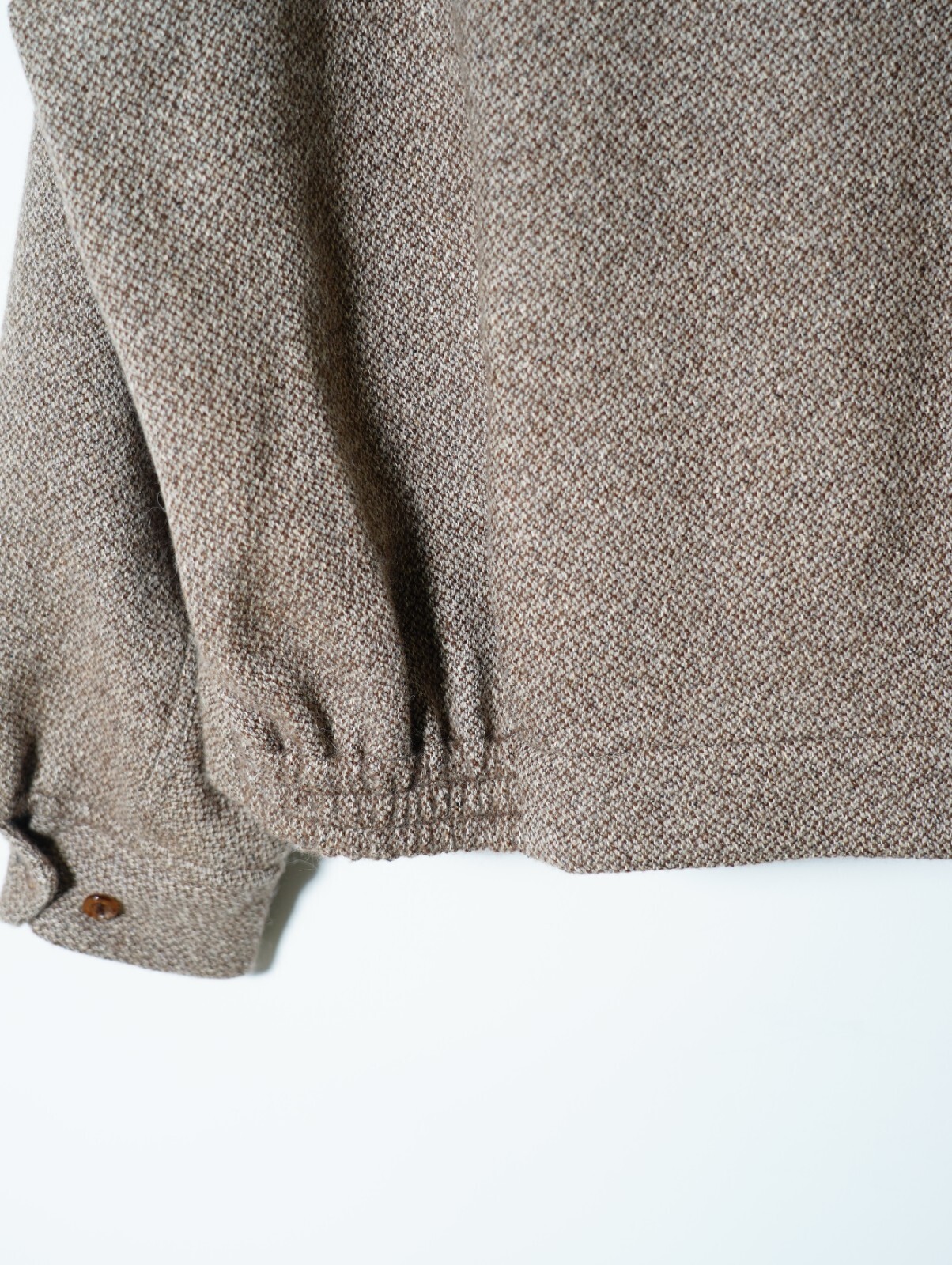 SEVEN BY SEVEN 남성 DOG EAR JACKET - Silk Wool Angora Cashmere - 이미지16