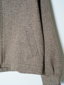 SEVEN BY SEVEN 남성 DOG EAR JACKET - Silk Wool Angora Cashmere - 이미지12
