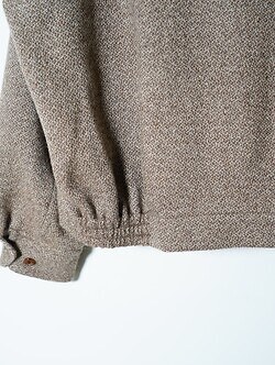 SEVEN BY SEVEN 남성 DOG EAR JACKET - Silk Wool Angora Cashmere - 이미지16