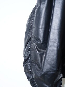 SEVEN BY SEVEN 男士 MA-1 LEATHER BLOUSON  ‐Sheep Leather‐ 图片14