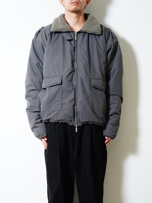 MINI BOMBER ｜Abelia Edoward Goucha 男裝