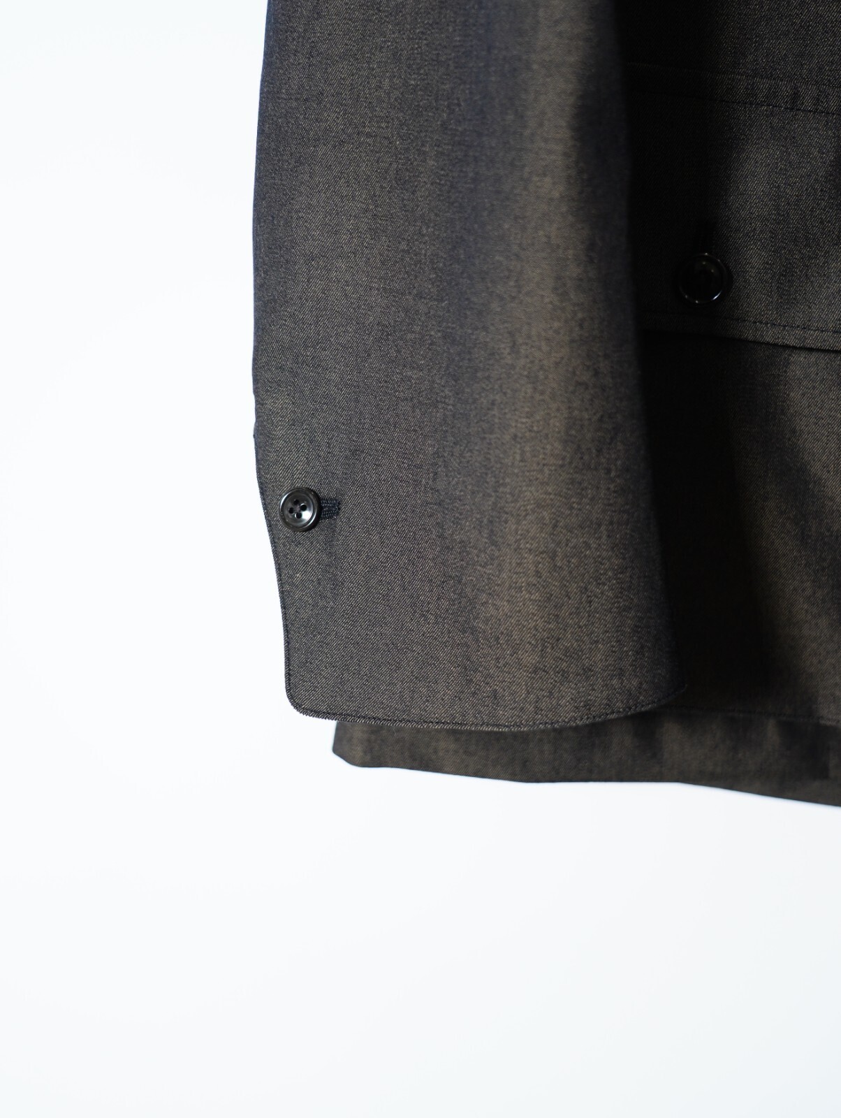SARTO 남성 WOOL GABADINE UTILITY BLAZER 이미지18