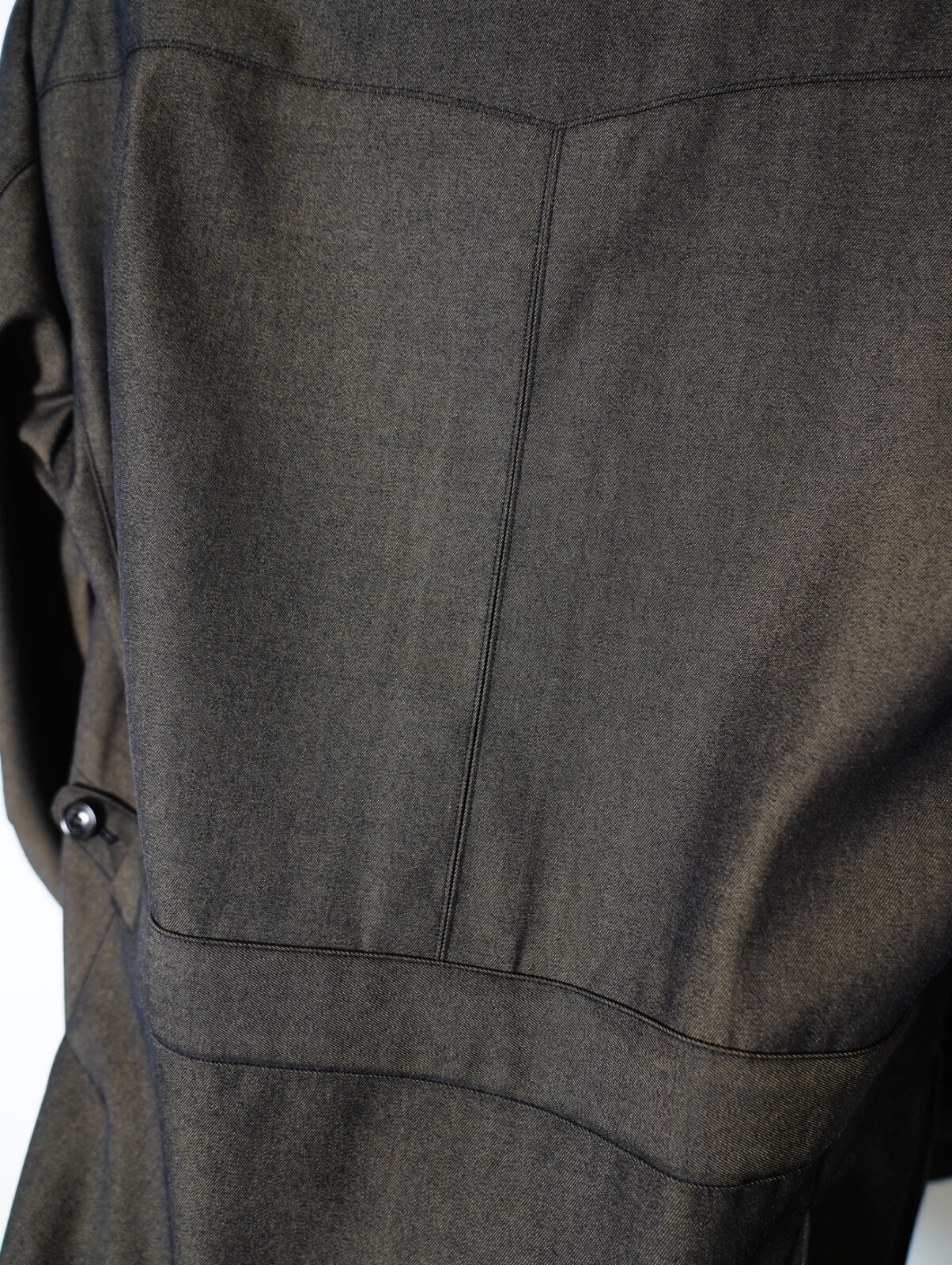 SARTO 남성 WOOL GABADINE UTILITY BLAZER 이미지23