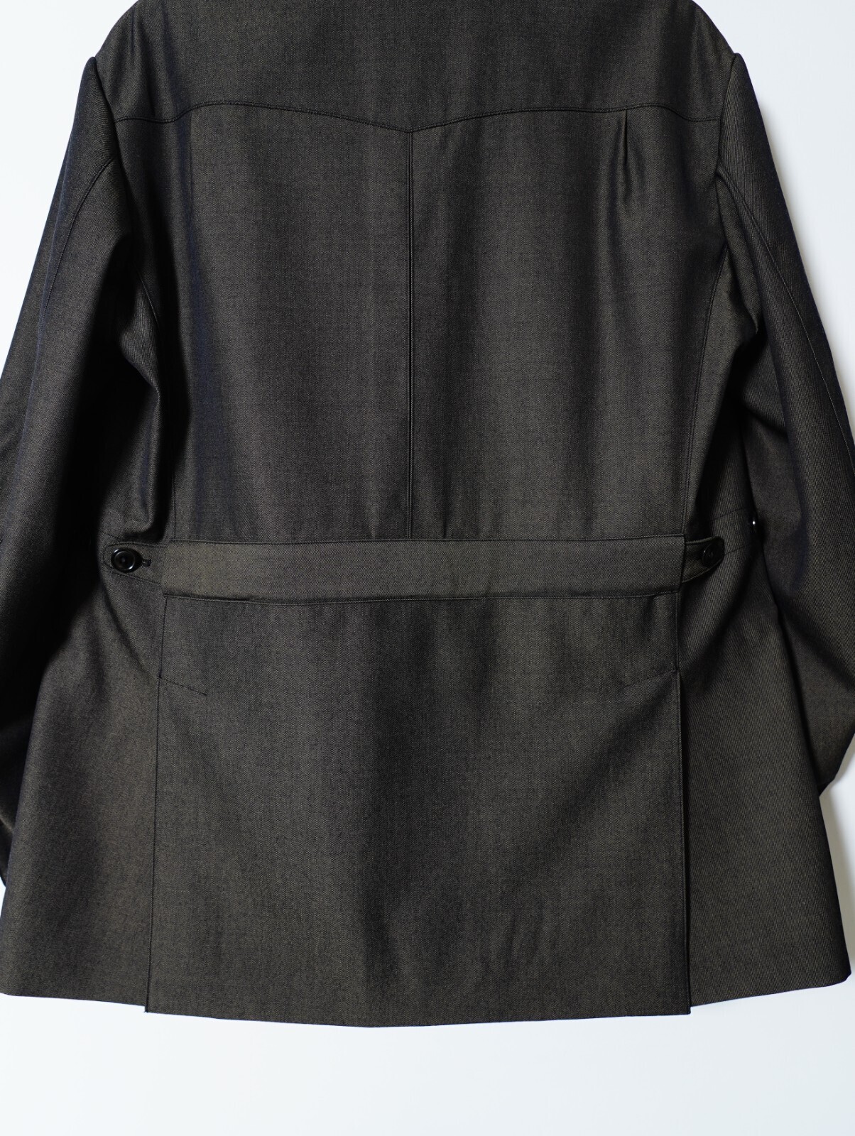 SARTO 남성 WOOL GABADINE UTILITY BLAZER 이미지20
