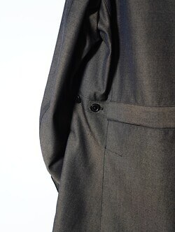 SARTO 남성 WOOL GABADINE UTILITY BLAZER 이미지21