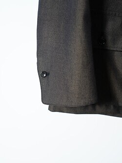 SARTO 남성 WOOL GABADINE UTILITY BLAZER 이미지18