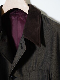 SARTO 남성 WOOL GABADINE UTILITY BLAZER 이미지13