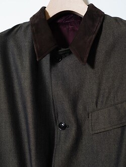 SARTO 남성 WOOL GABADINE UTILITY BLAZER 이미지12