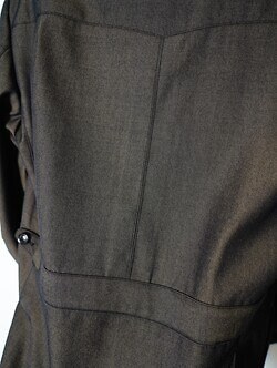 SARTO 남성 WOOL GABADINE UTILITY BLAZER 이미지23