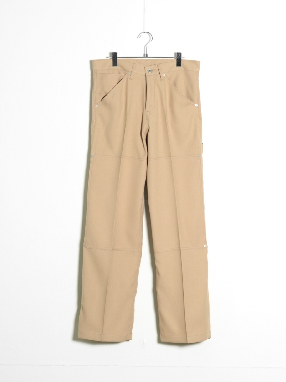 DAIRIKU 남성 "Painter" Pressed Pants (23SS) 이미지1