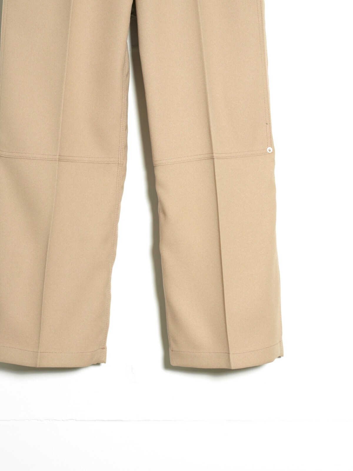 DAIRIKU MENS "Painter" Pressed Pants (23SS) IMAGE4
