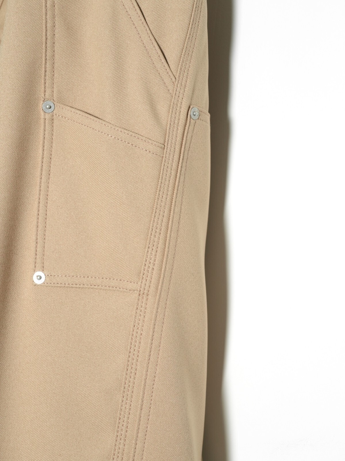 DAIRIKU MENS "Painter" Pressed Pants (23SS) IMAGE6