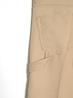 DAIRIKU 남성 "Painter" Pressed Pants (23SS) 이미지5