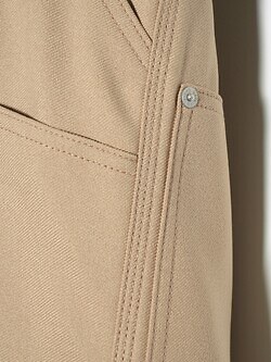 DAIRIKU 남성 "Painter" Pressed Pants (23SS) 이미지7