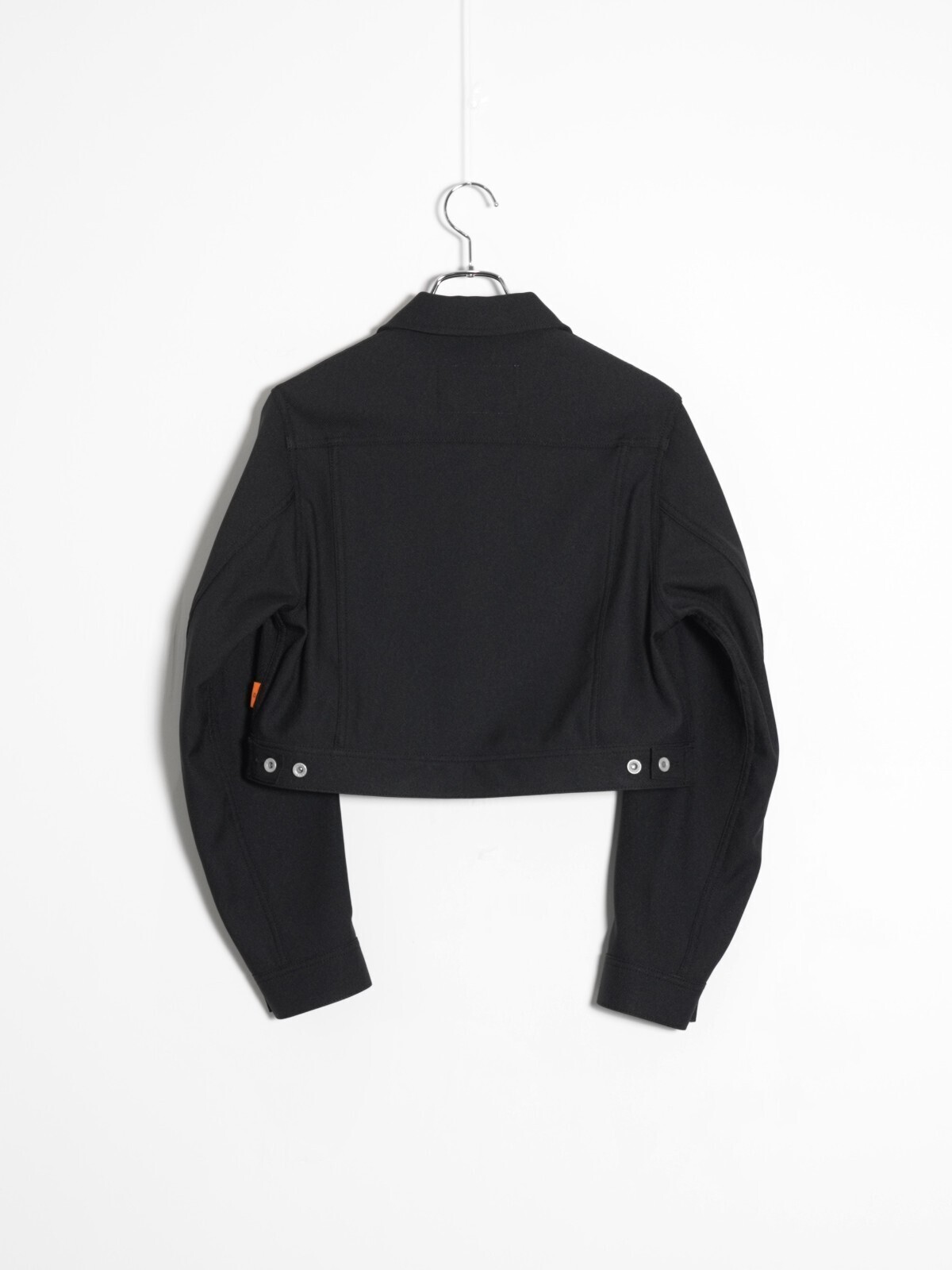 DAIRIKU 女士 & 男士 Short Hem Polyester Jacket 圖片18