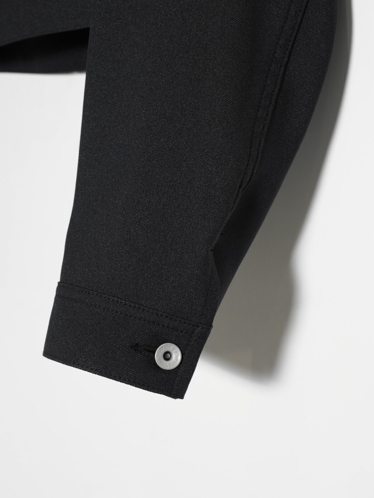 DAIRIKU 女士 & 男士 Short Hem Polyester Jacket 圖片16