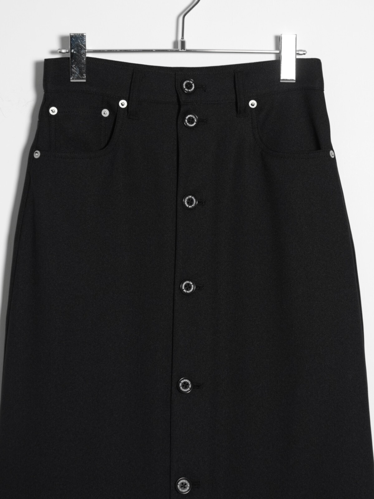 DAIRIKU WOMENS Polyester "Long" Skirt IMAGE8
