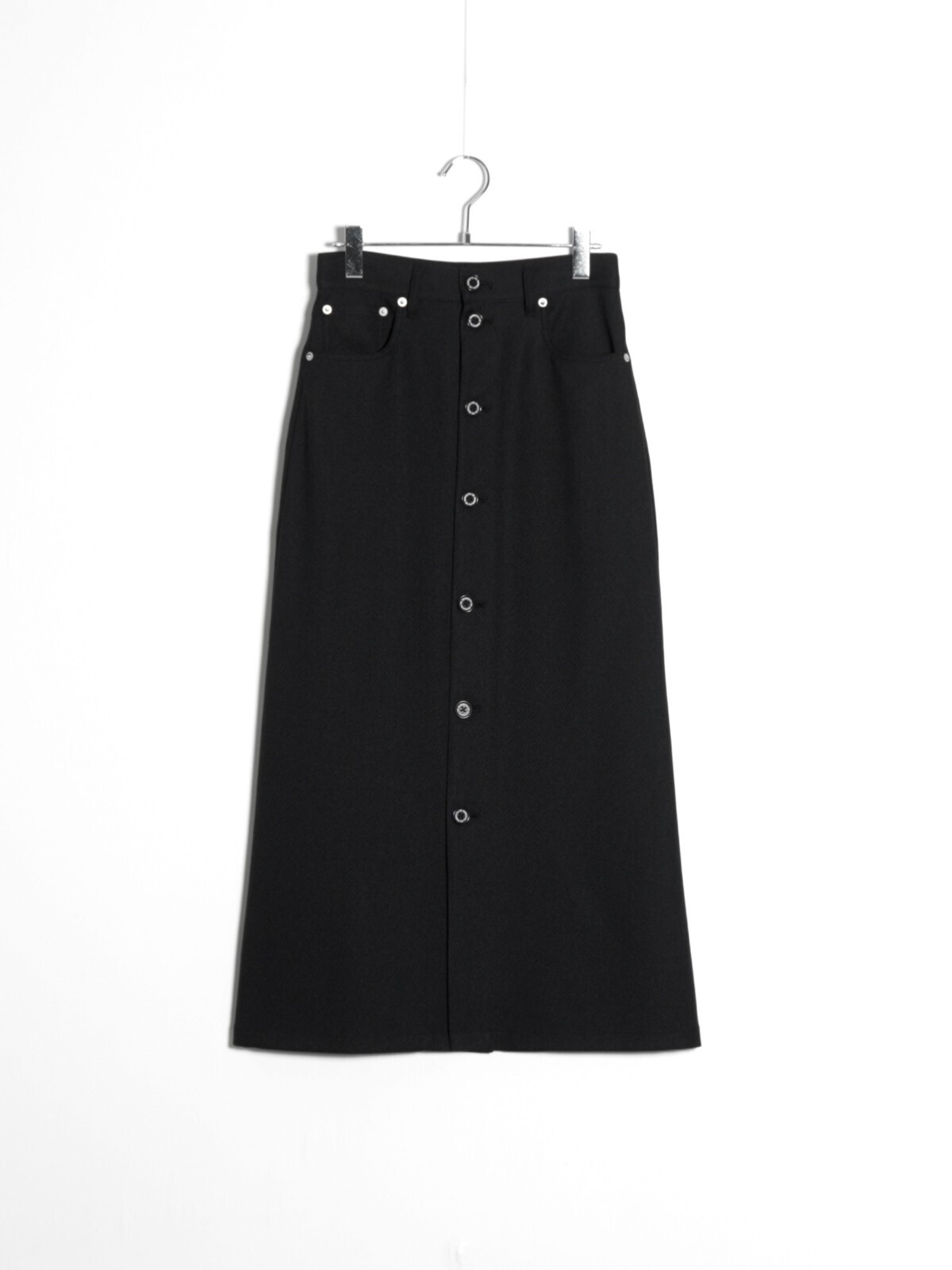 DAIRIKU WOMENS Polyester "Long" Skirt IMAGE7