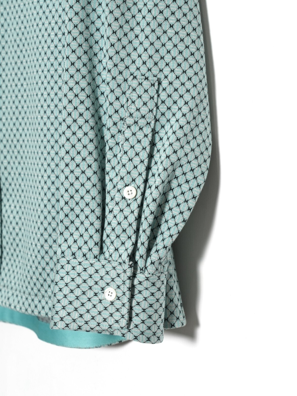 DAIRIKU 여성 & 남성 Jersey Knit Shirt 이미지7