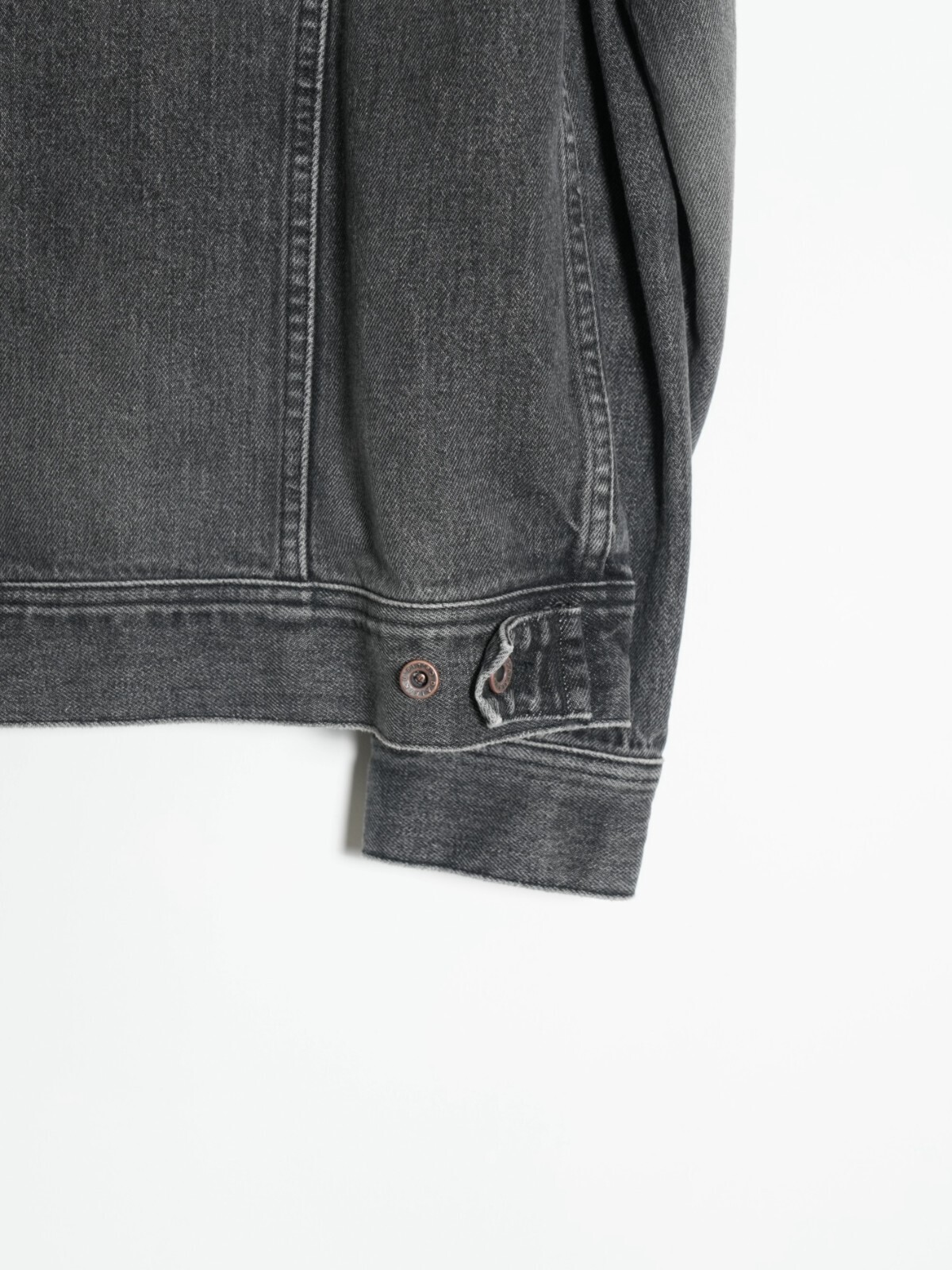 DAIRIKU 男士 Vintage Denim Jacket 图片7