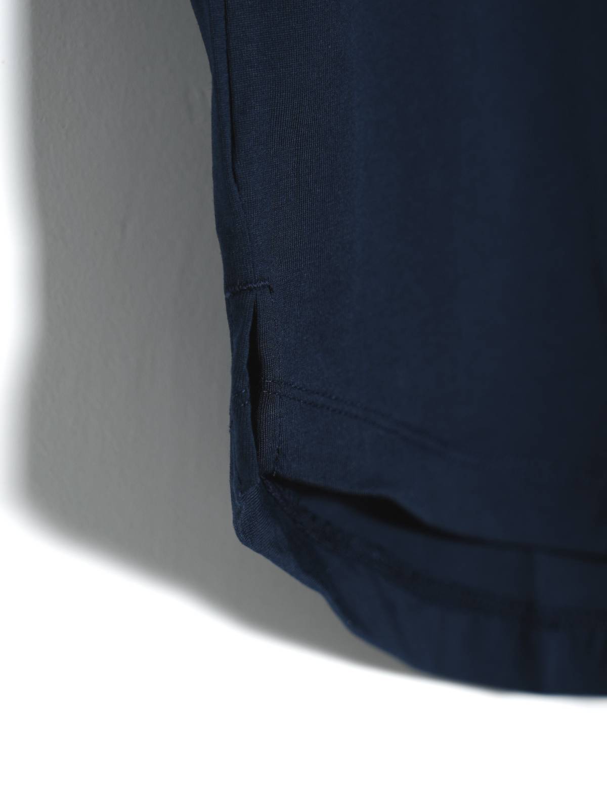 CURLY&Co. WOMENS & MENS Supima 80/3 Q/S Tee IMAGE7