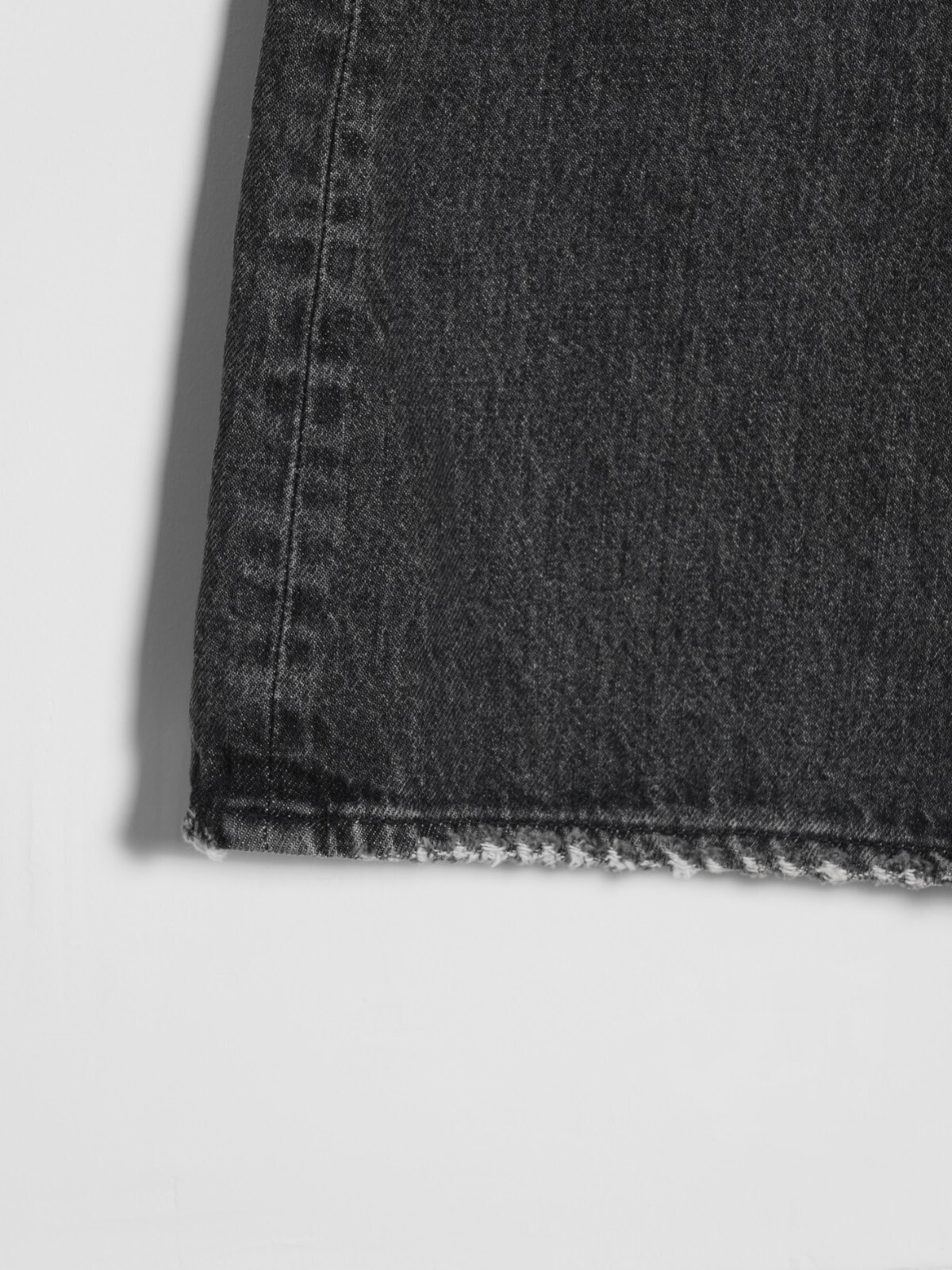 DAIRIKU 男士 Damage Flare Denim Pants 图片9