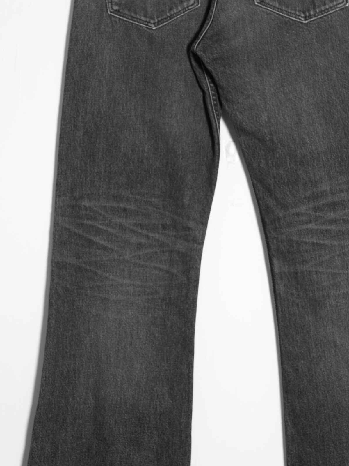 DAIRIKU 男士 Damage Flare Denim Pants 图片8