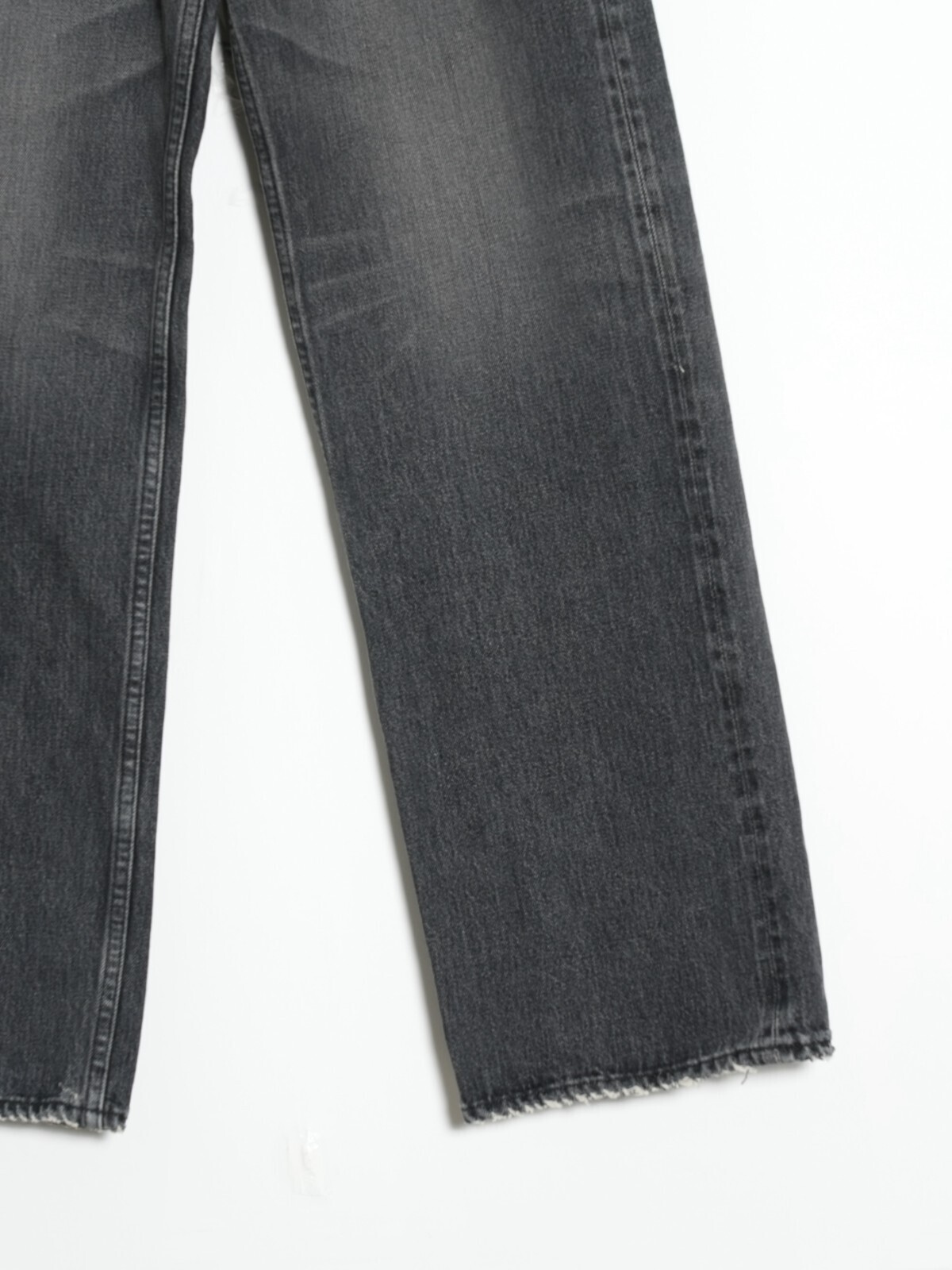 DAIRIKU MENS "Straight" Denim Pants (Men) IMAGE7