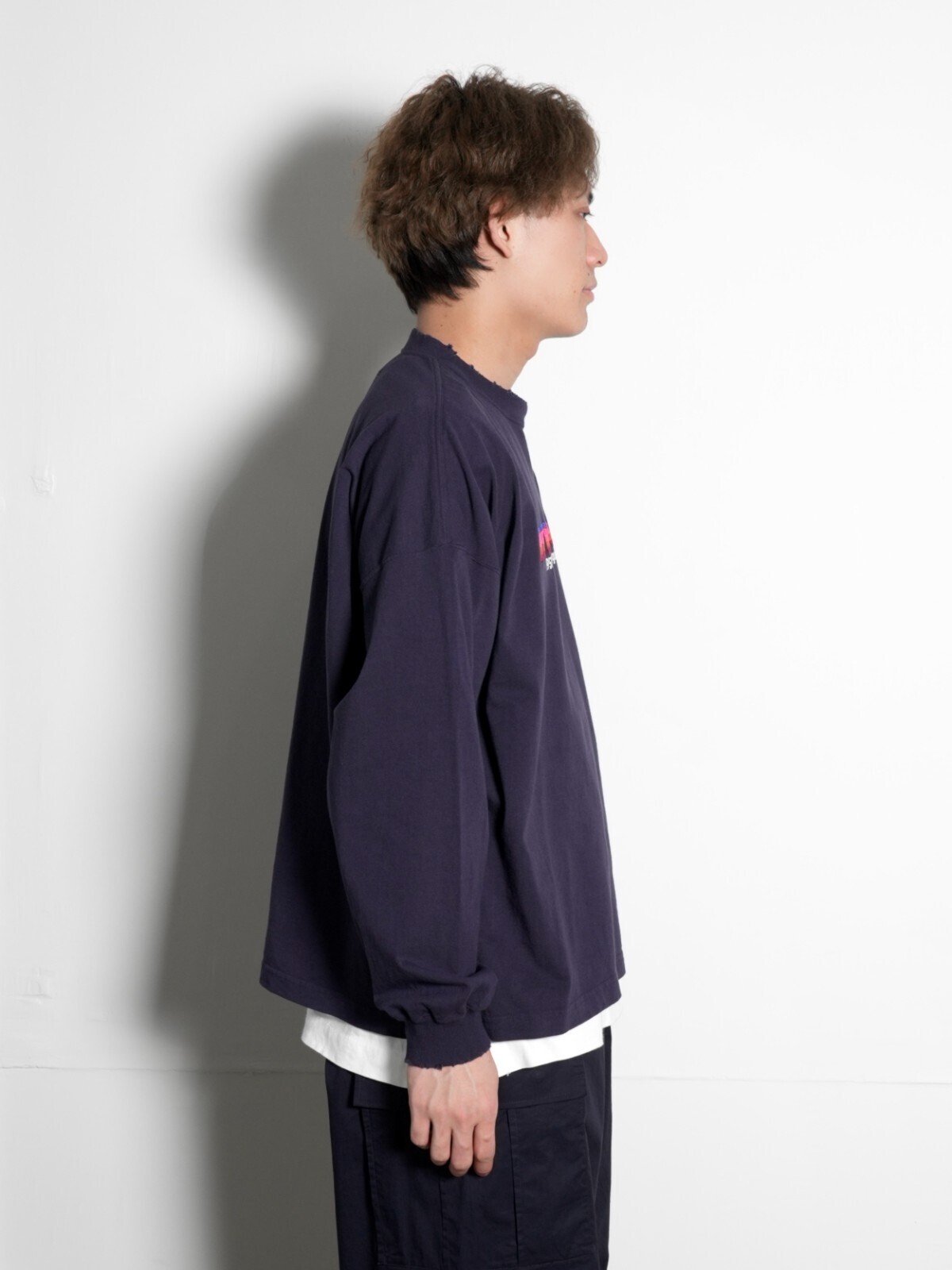 DAIRIKU WOMENS & MENS “NEW WAVE” Tee IMAGE7