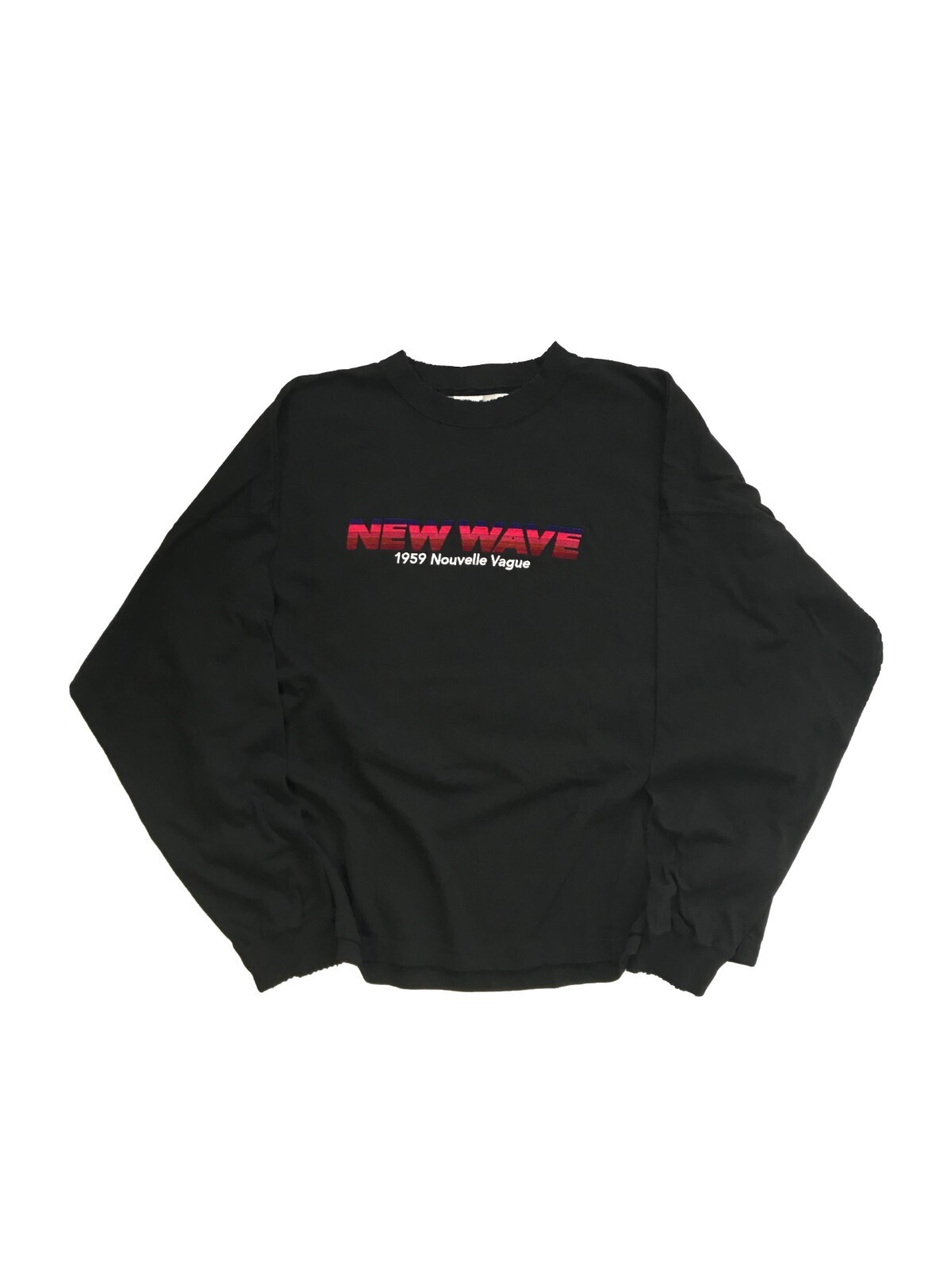 DAIRIKU WOMENS & MENS “NEW WAVE” Tee IMAGE9