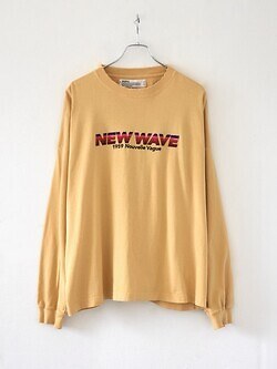 ダイリク レディース & メンズ "NEW WAVE" Tシャツ 写真12