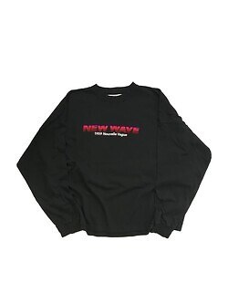 ダイリク レディース & メンズ "NEW WAVE" Tシャツ 写真17