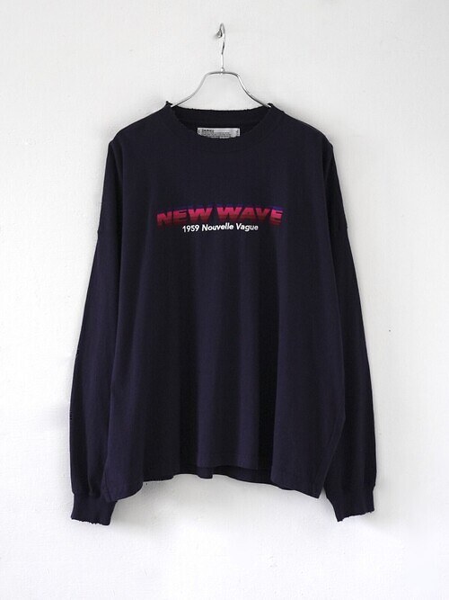 "NEW WAVE" Tシャツ｜ダイリク