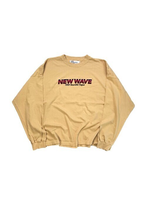 "NEW WAVE" Tシャツ｜ダイリク レディース & メンズ