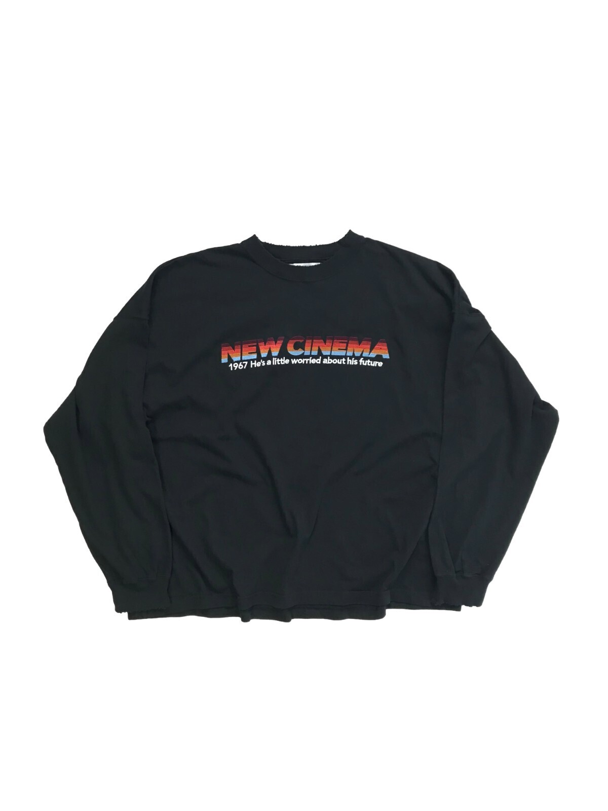 ダイリク レディース & メンズ "NEW CINEMA" Tシャツ 写真13