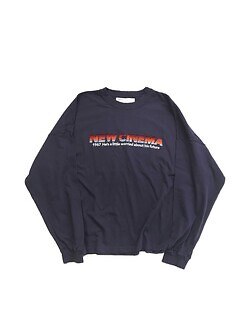 ダイリク レディース & メンズ "NEW CINEMA" Tシャツ 写真15