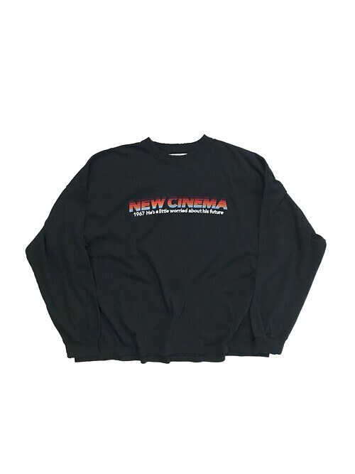 "NEW CINEMA" Tシャツ｜ダイリク レディース & メンズ