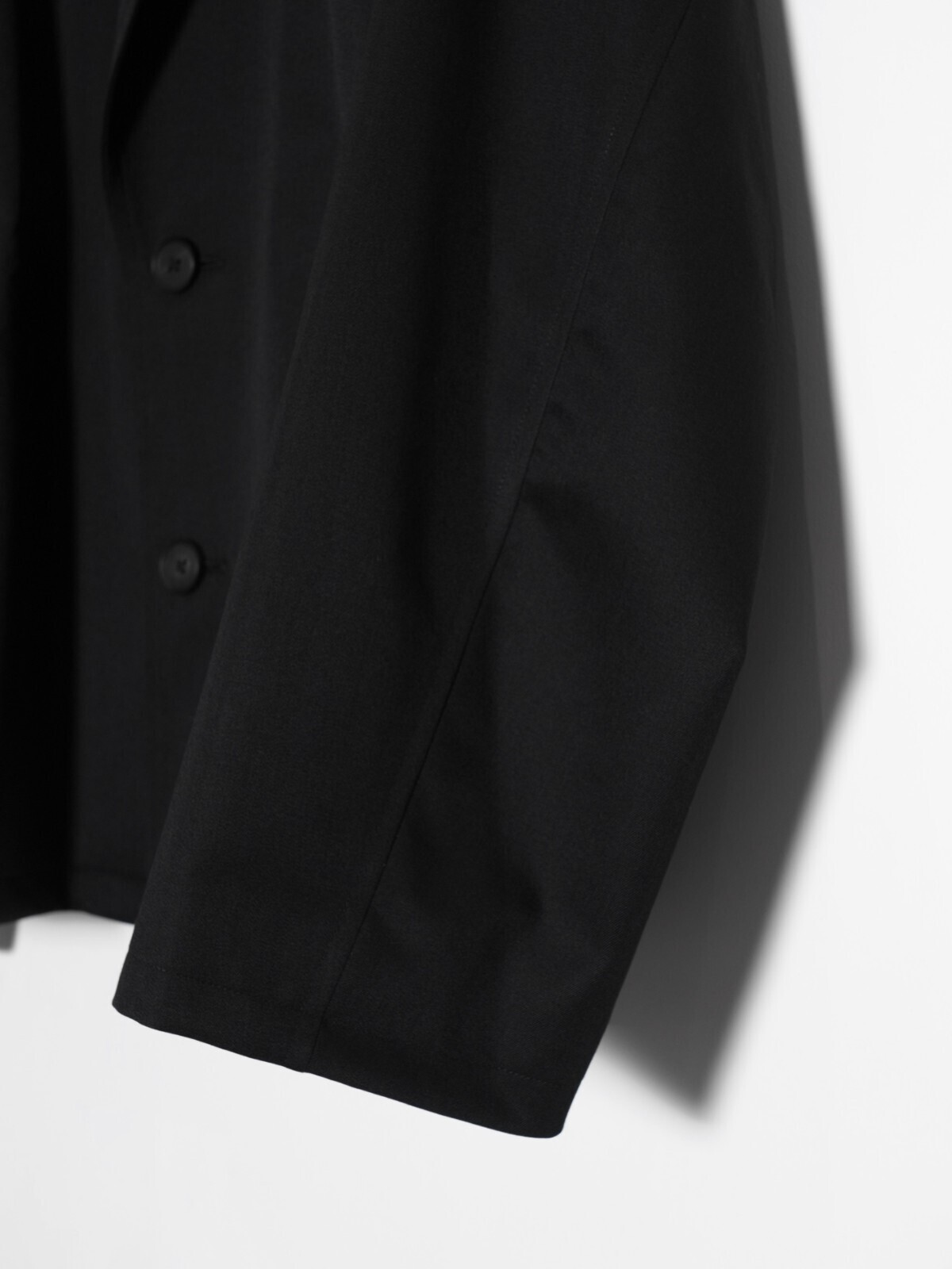 Blanc YM 여성 & 남성 Oversize Welt Pocket JKT 이미지13