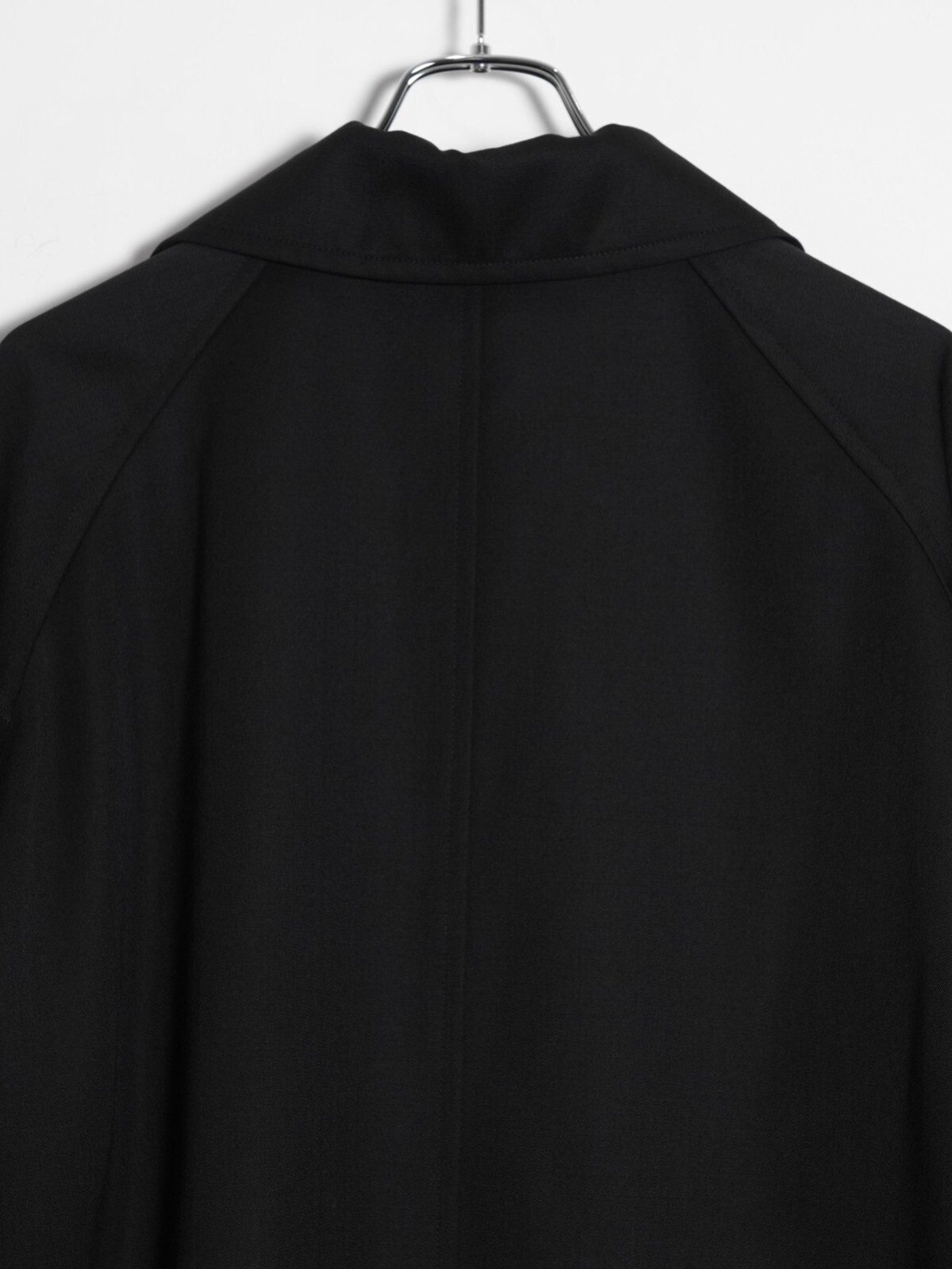 Blanc YM 여성 & 남성 Oversize Welt Pocket JKT 이미지14