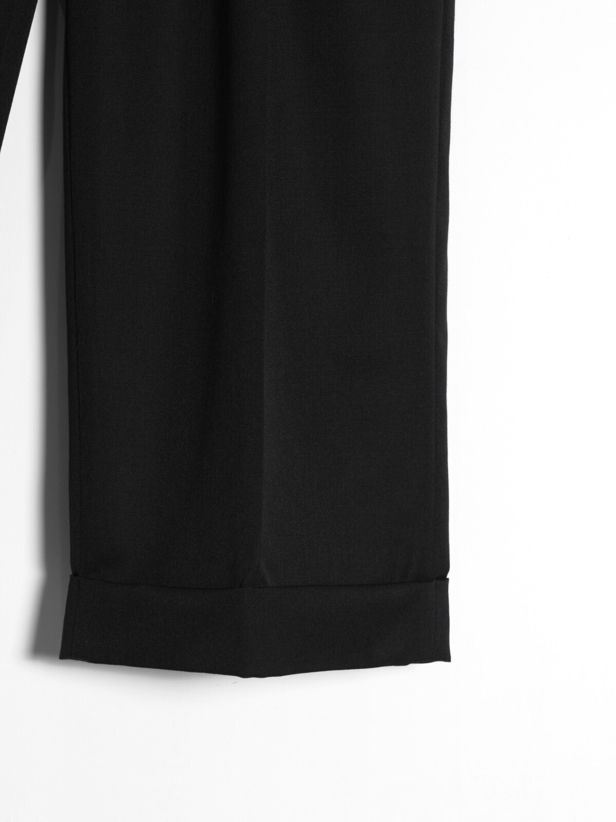 Blanc YM 女裝 & 男裝 Wide Easy Trousers 圖片4